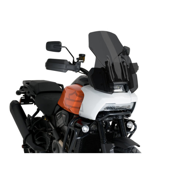 Puig Touring Screen Dark Smoke